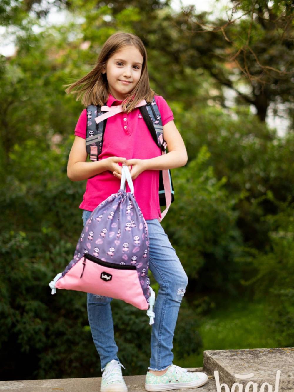 BAAGL Gymsack Bis zu 55% Rabatt