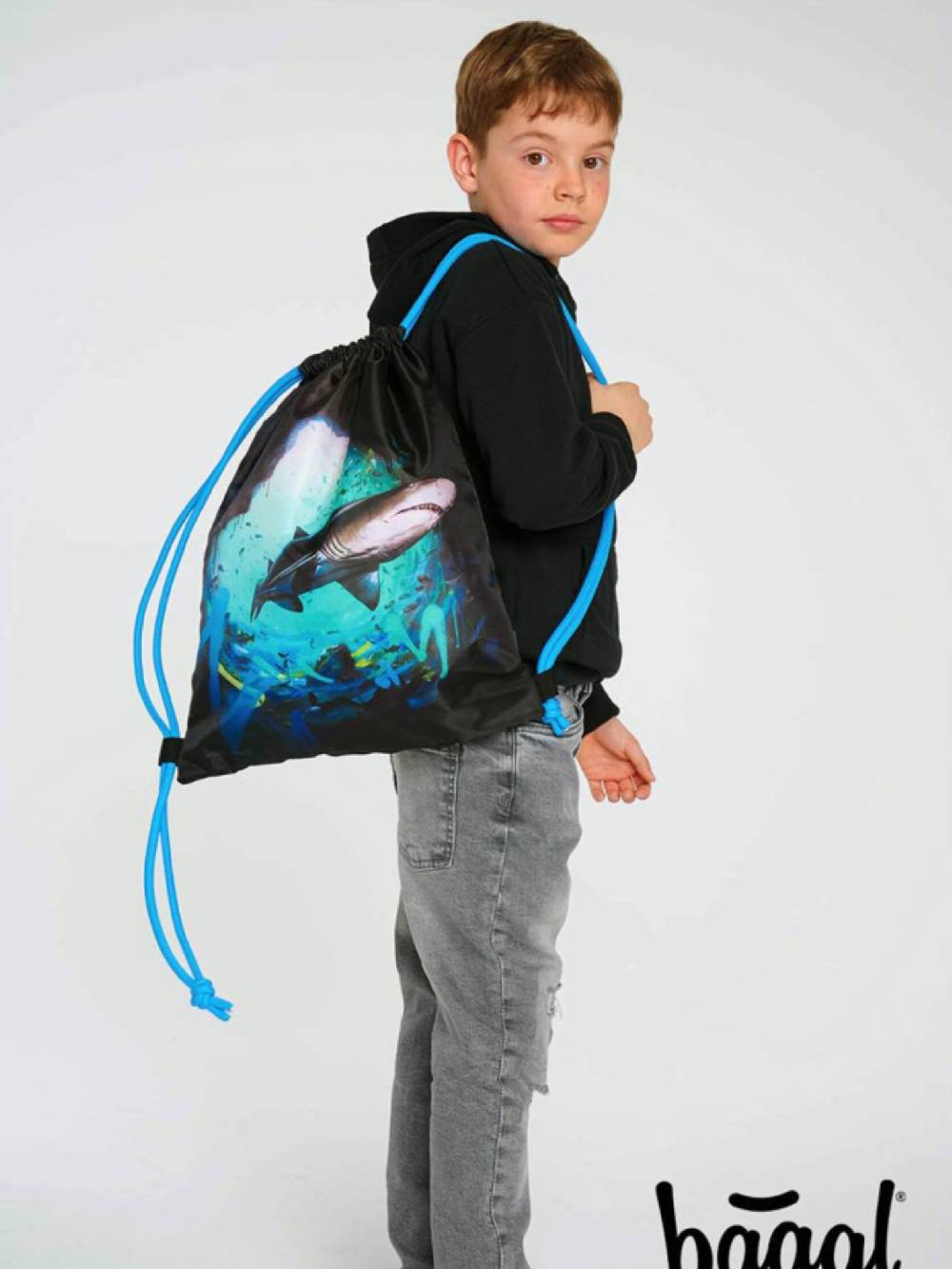 BAAGL eARTh Gymsack Nur noch ein Tag übrig