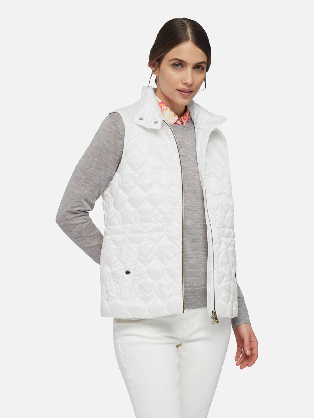 Geox Myluse Weste Super Rabatt