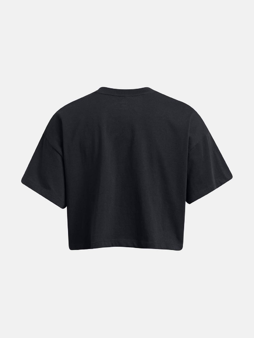 Under Armour UA Varsity Mix Heavyweight Crop T-Shirt Begrenzt auf 3 Tage