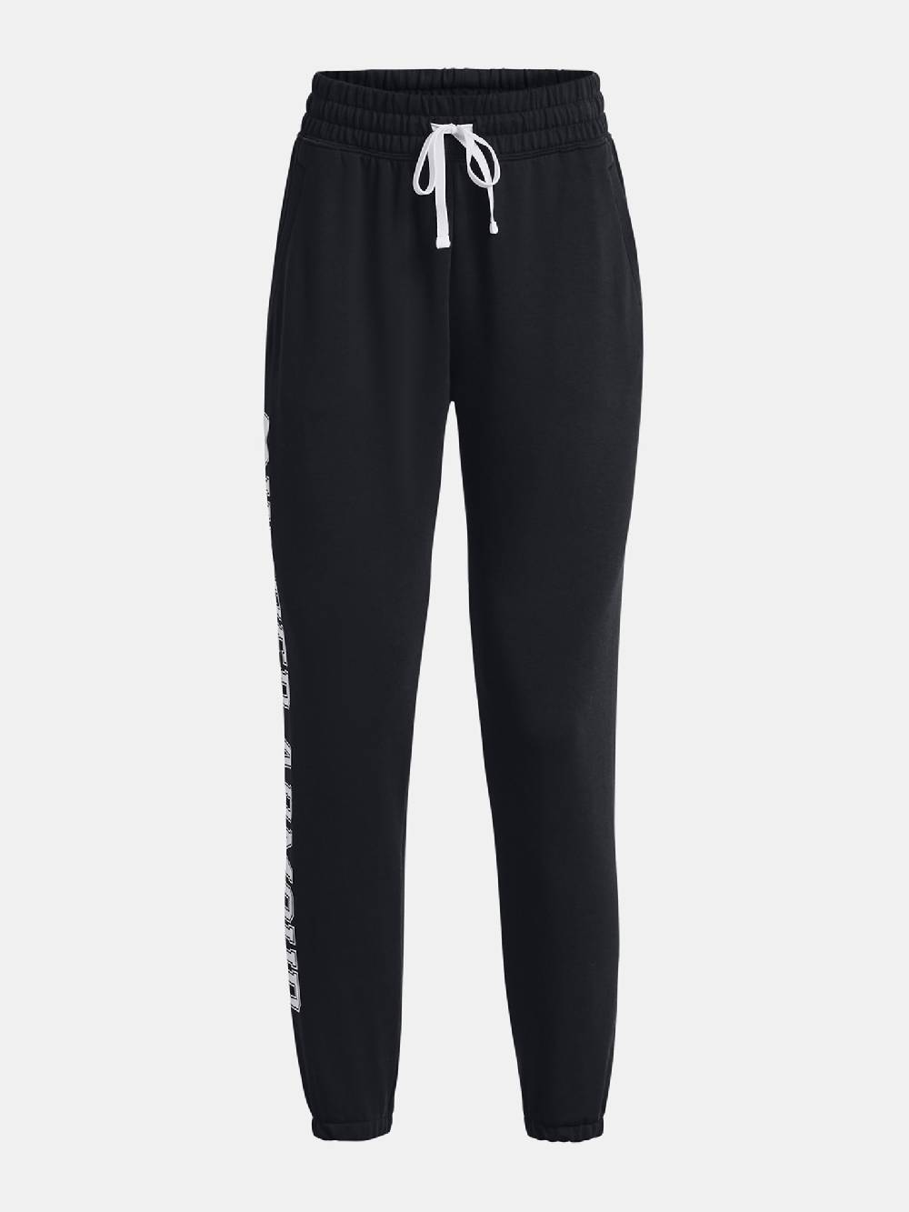 Under Armour UA Rival Terry Graphic Jogginghose Rabatte dieses Monats