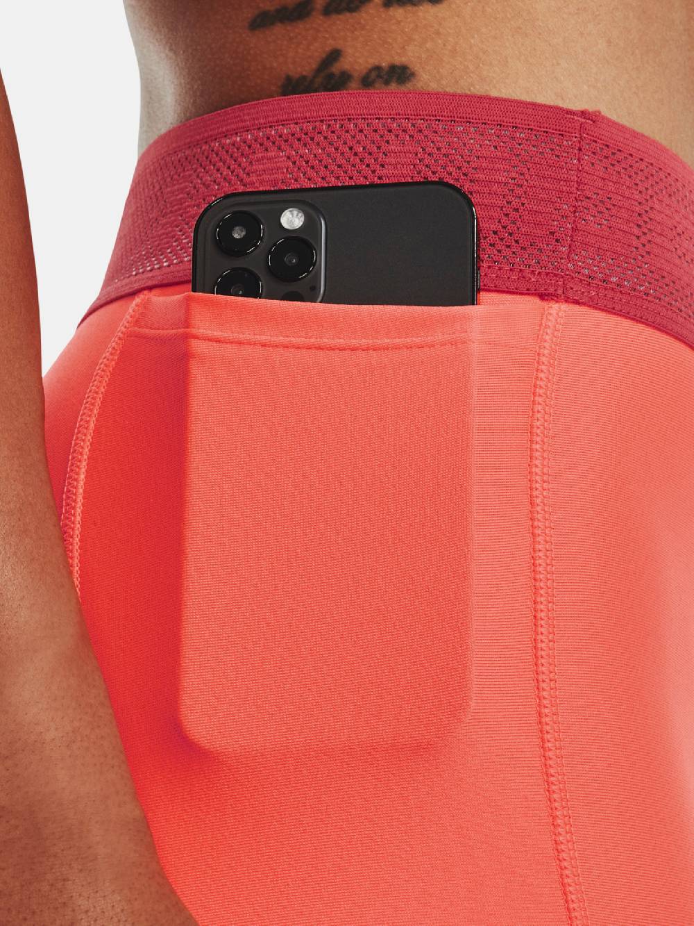 Under Armour Armour Branded WB Legging Online