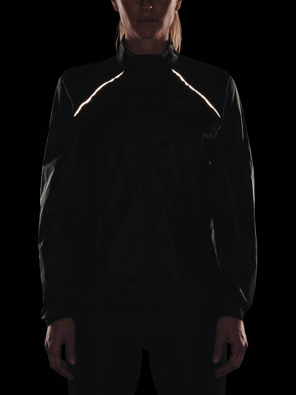 Under Armour Impasse Run 2.0 Jacke Fabrik Onlineshop