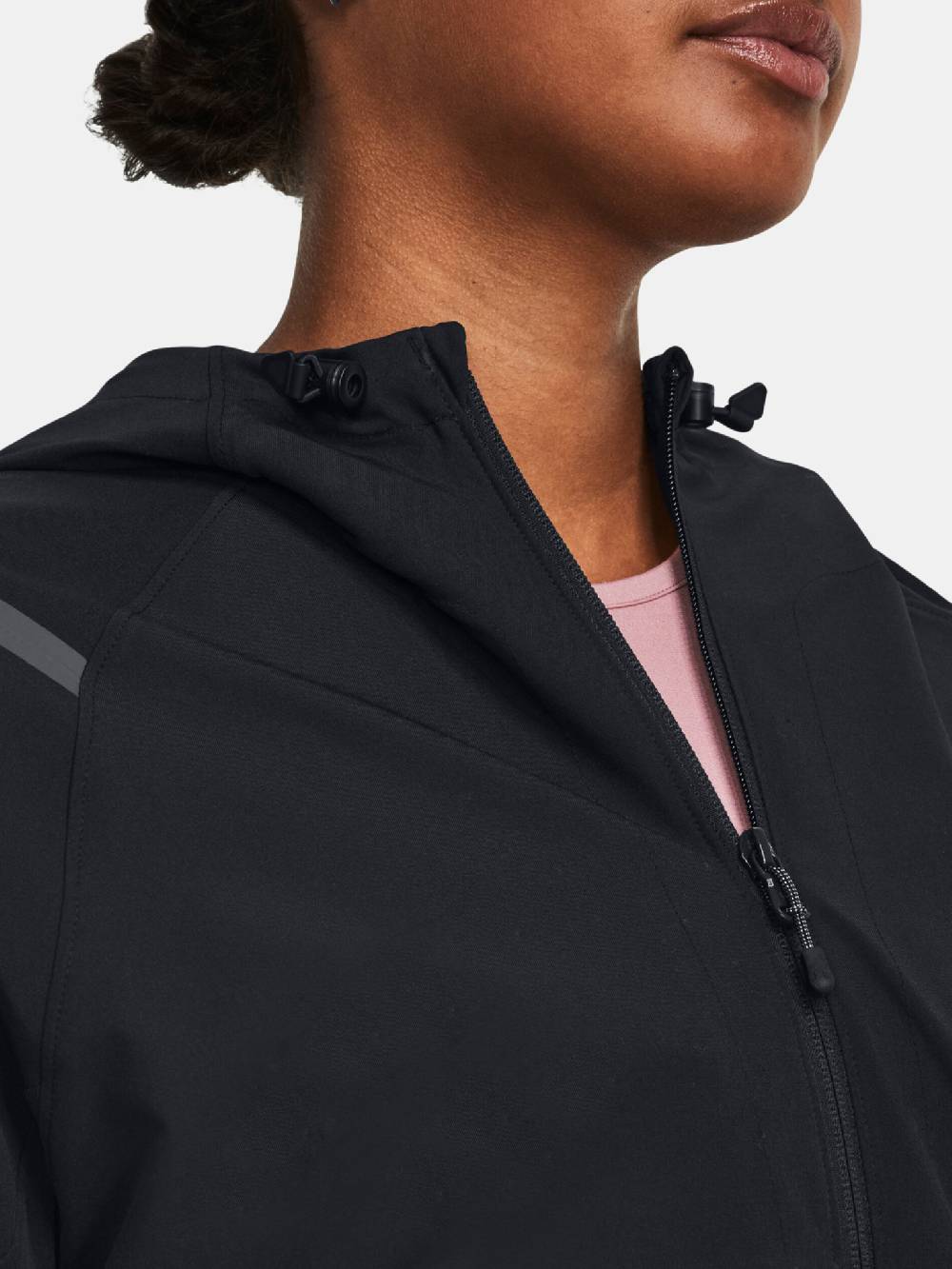 Under Armour Unstoppable Hooded Jacke Fabrikpreis