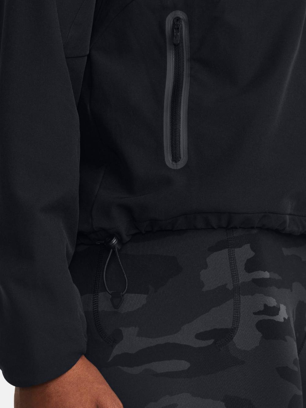 Under Armour Unstoppable Hooded Jacke Fabrikpreis
