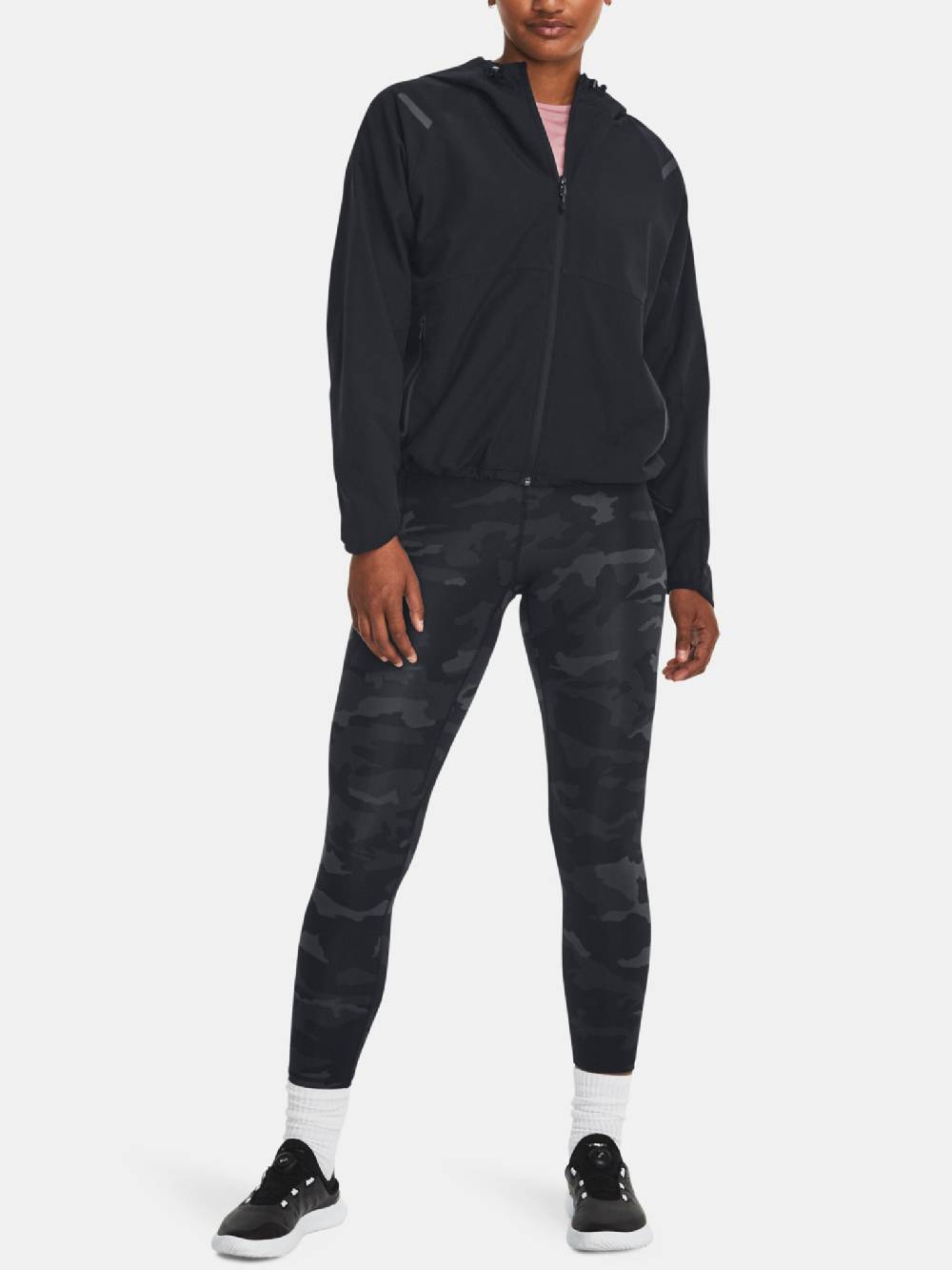 Under Armour Unstoppable Hooded Jacke Fabrikpreis
