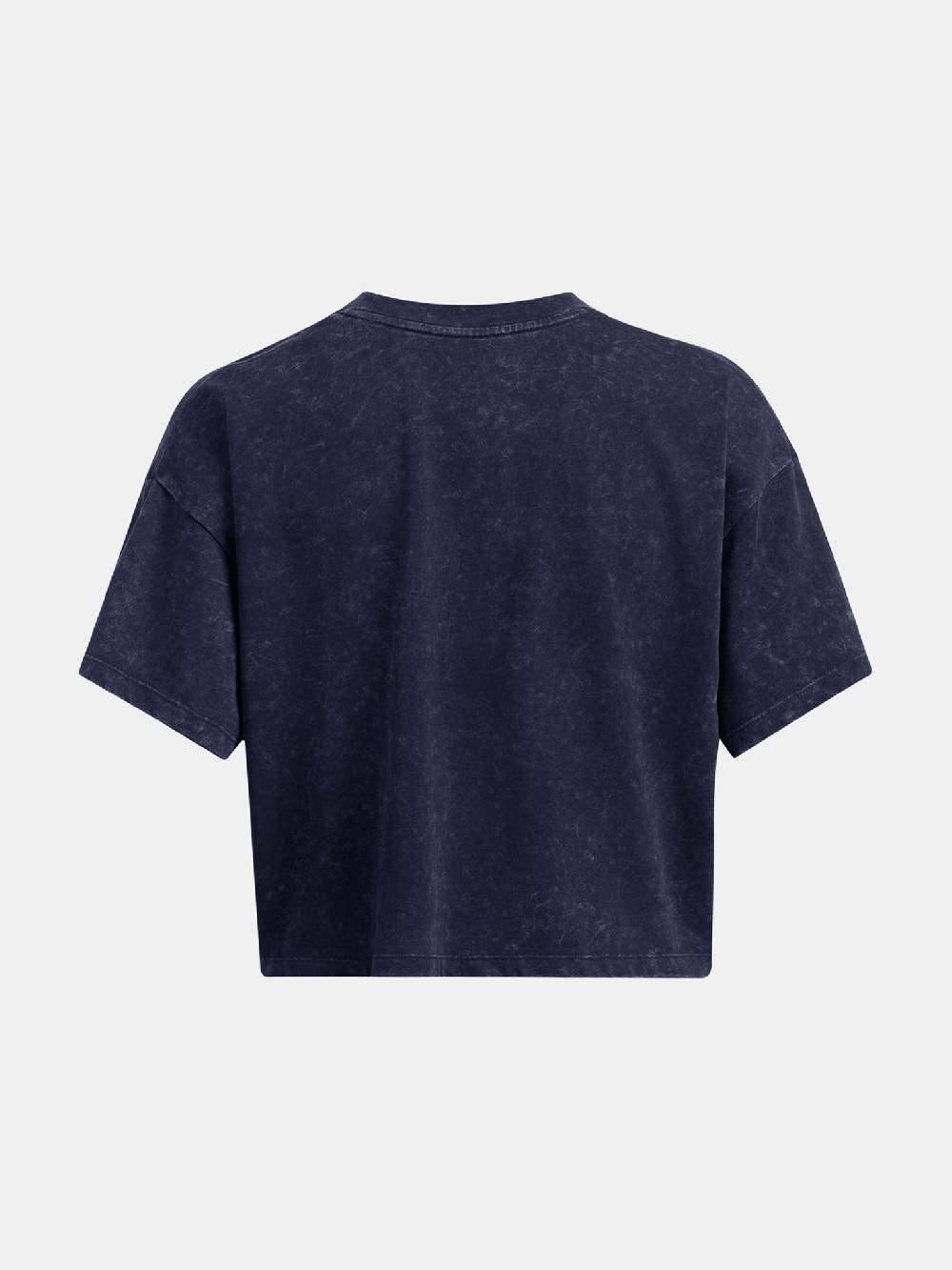 Under Armour UA Varsity Crop Heavyweight SS T-Shirt Sonderangebot
