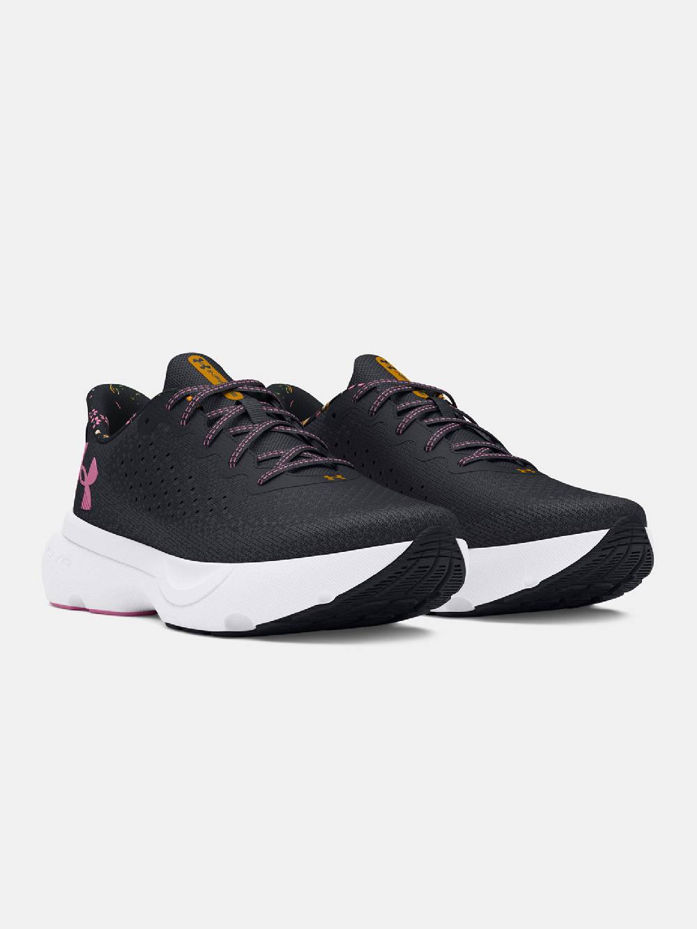 Under Armour UA W Infinite Print Tennisschuhe Rabatt