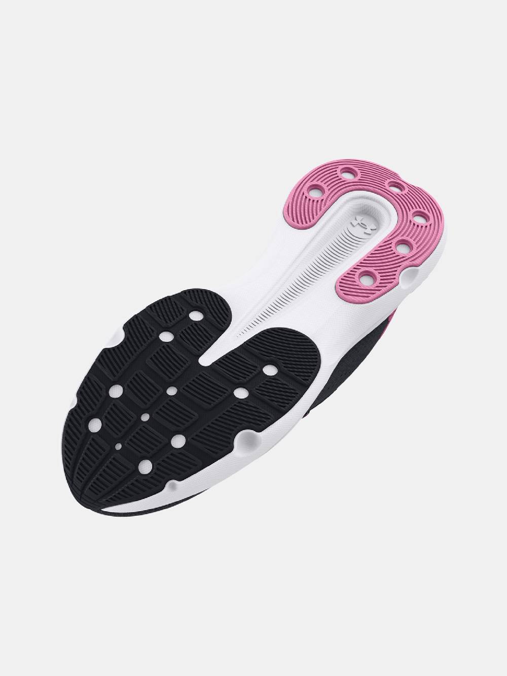 Under Armour UA W Infinite Print Tennisschuhe Rabatt