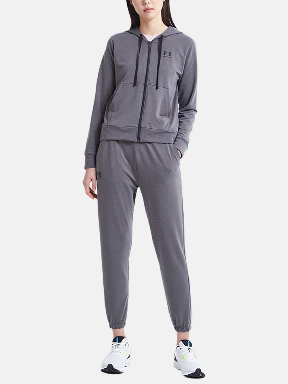 Under Armour Rival Terry Jogger Jogginghose Großer Ausverkauf