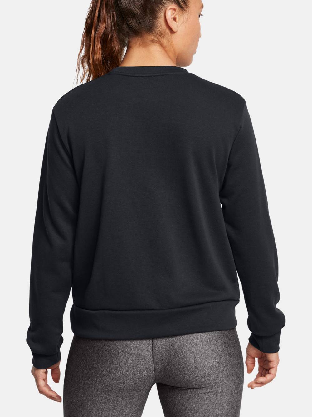 Under Armour Rival Terry Crew T-Shirt Exklusivangebot