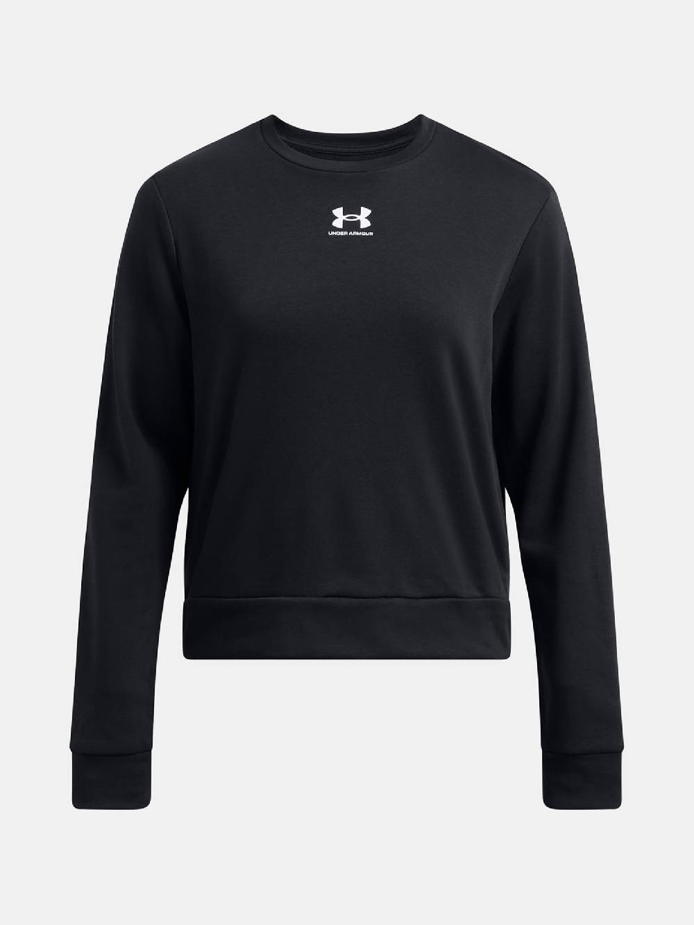 Under Armour Rival Terry Crew T-Shirt Exklusivangebot