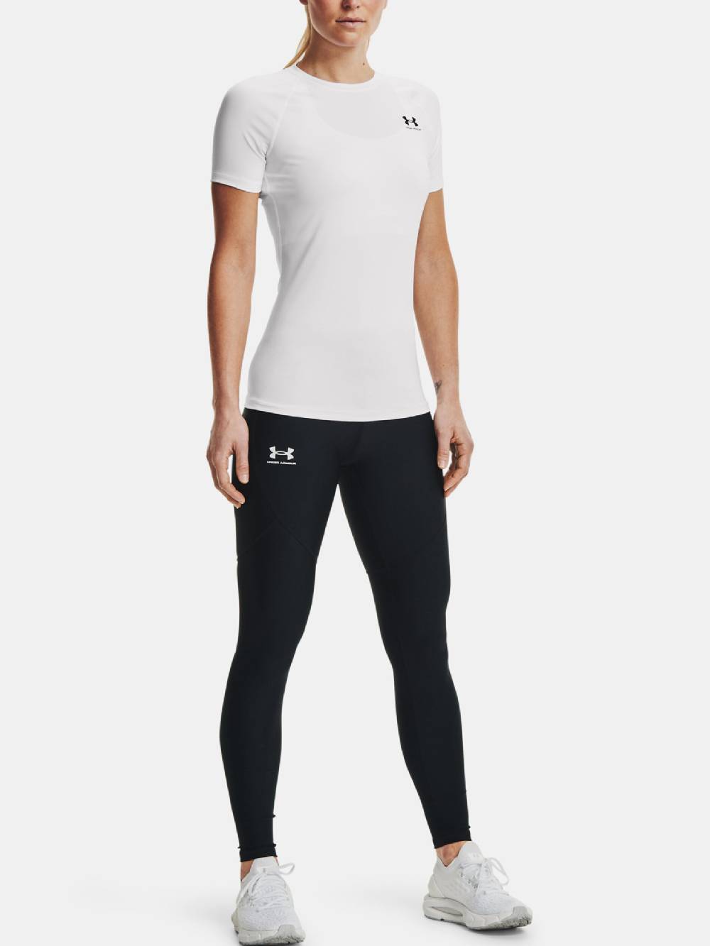Under Armour UA HG Authentics Comp SS T-Shirt Weihnachtsangebot