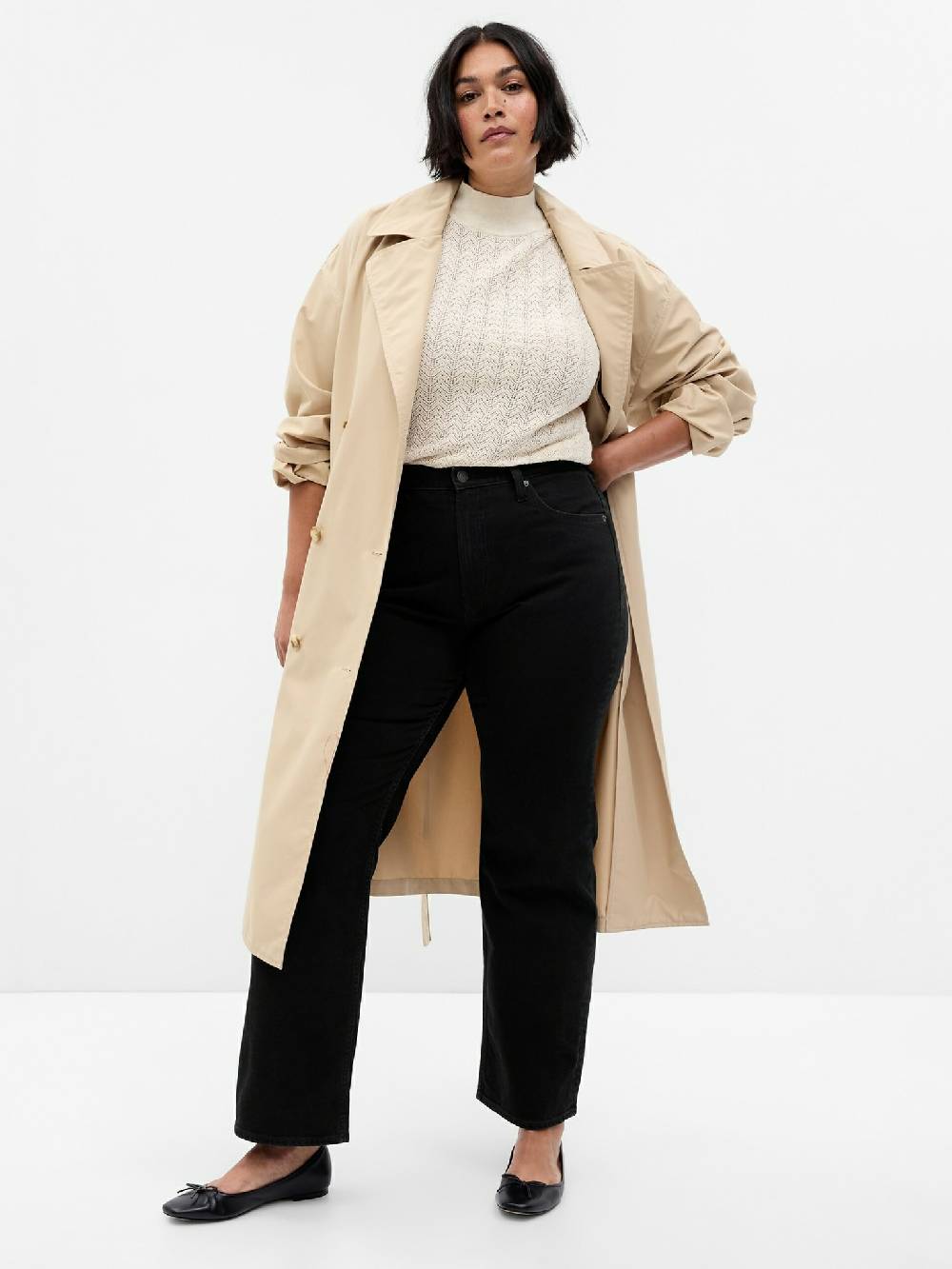 GAP High Rise '90s Jeans Große Rabatte
