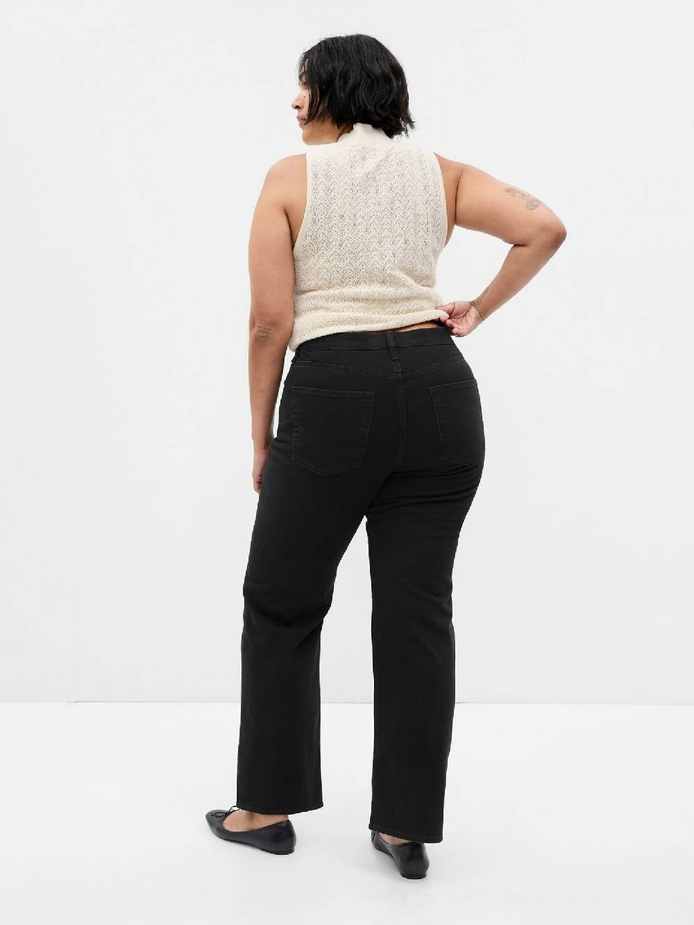 GAP High Rise '90s Jeans Große Rabatte
