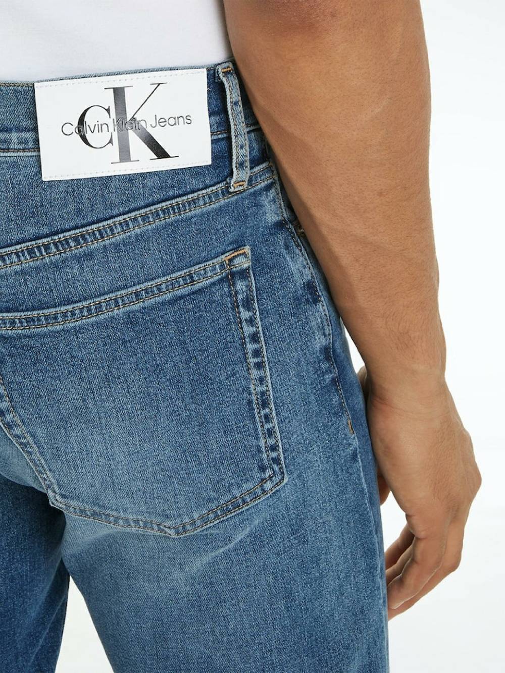 Calvin Klein Jeans Shorts Tiefpreis