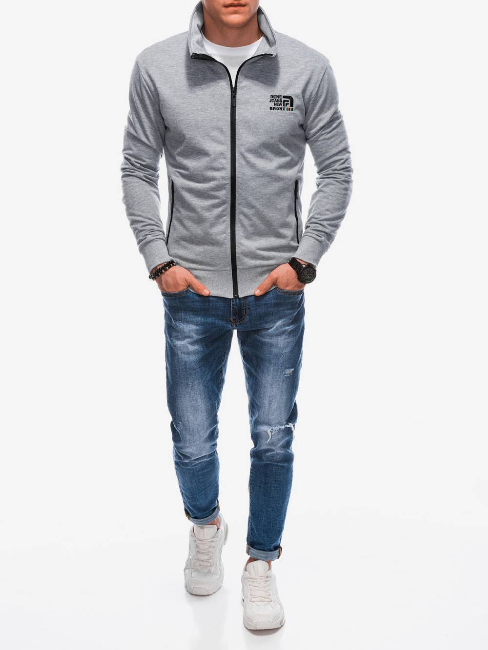 Edoti Sweatshirt Begrenzte Freigabe