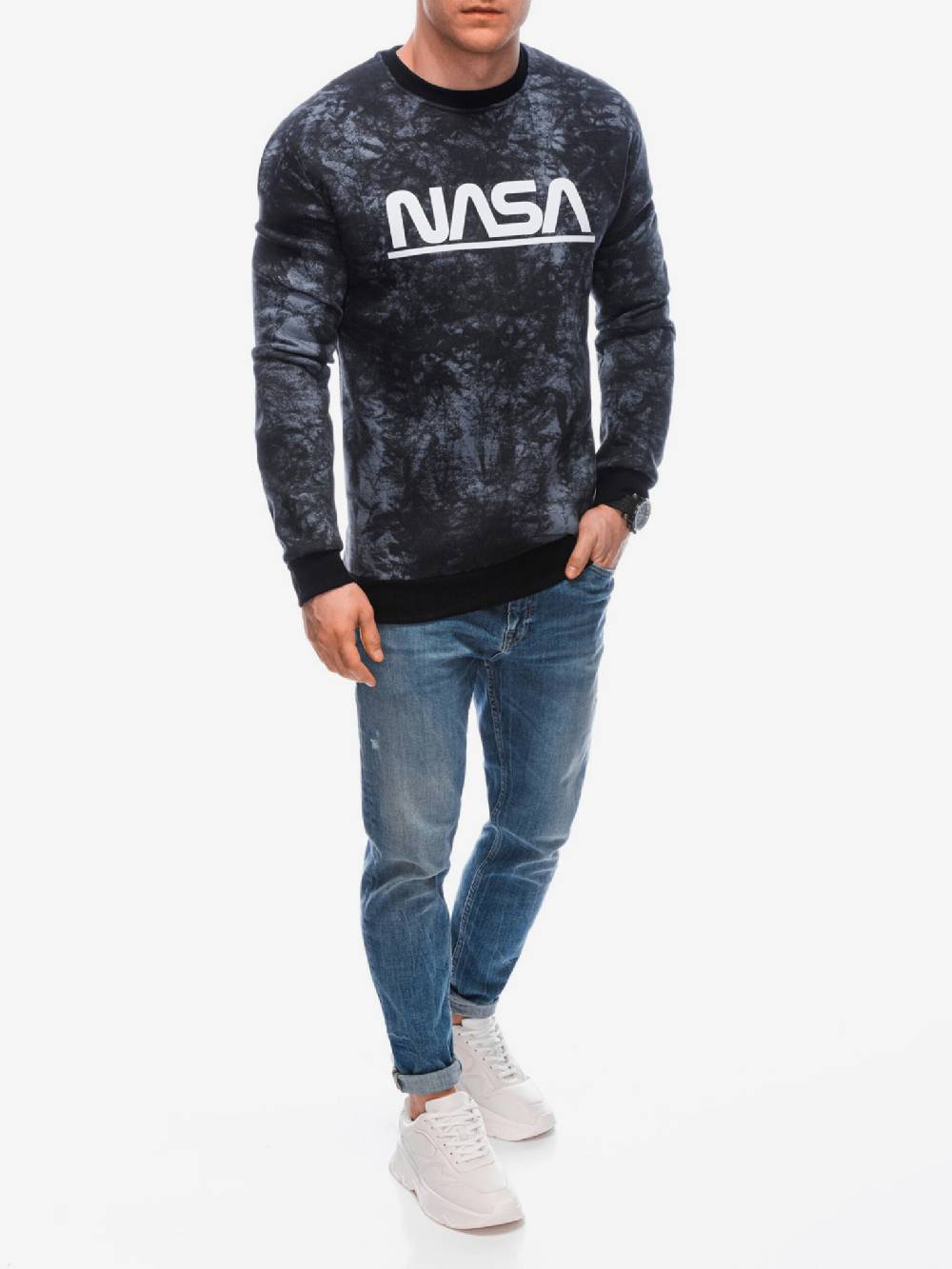 Edoti Sweatshirt Letzte 3 Tage