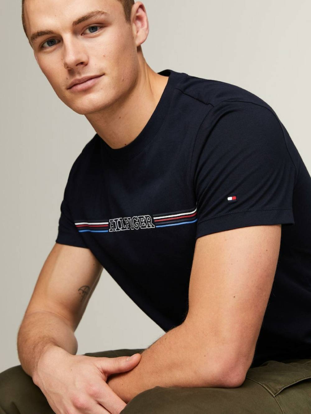 Tommy Hilfiger T-Shirt Letzter Tag