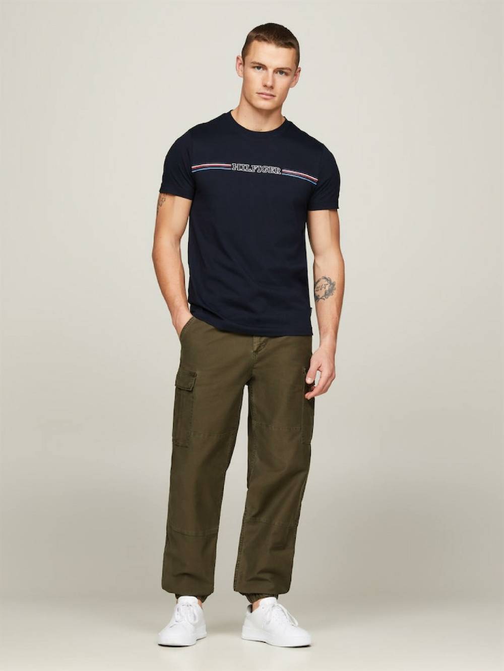 Tommy Hilfiger T-Shirt Letzter Tag