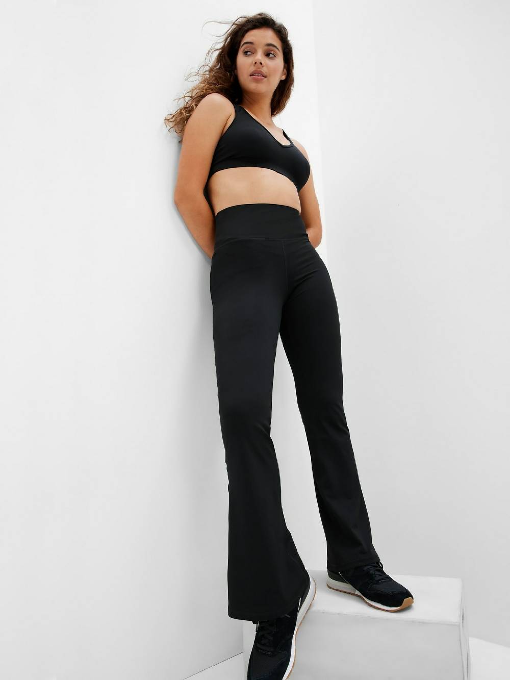 GAP Sky High Studio GapFit Legging Bis zu 65% Rabatt