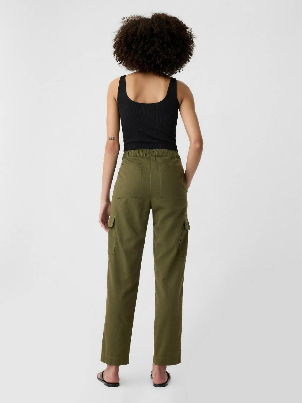 GAP Mid Rise Easy Cargo Hose Bis zu 55% Rabatt