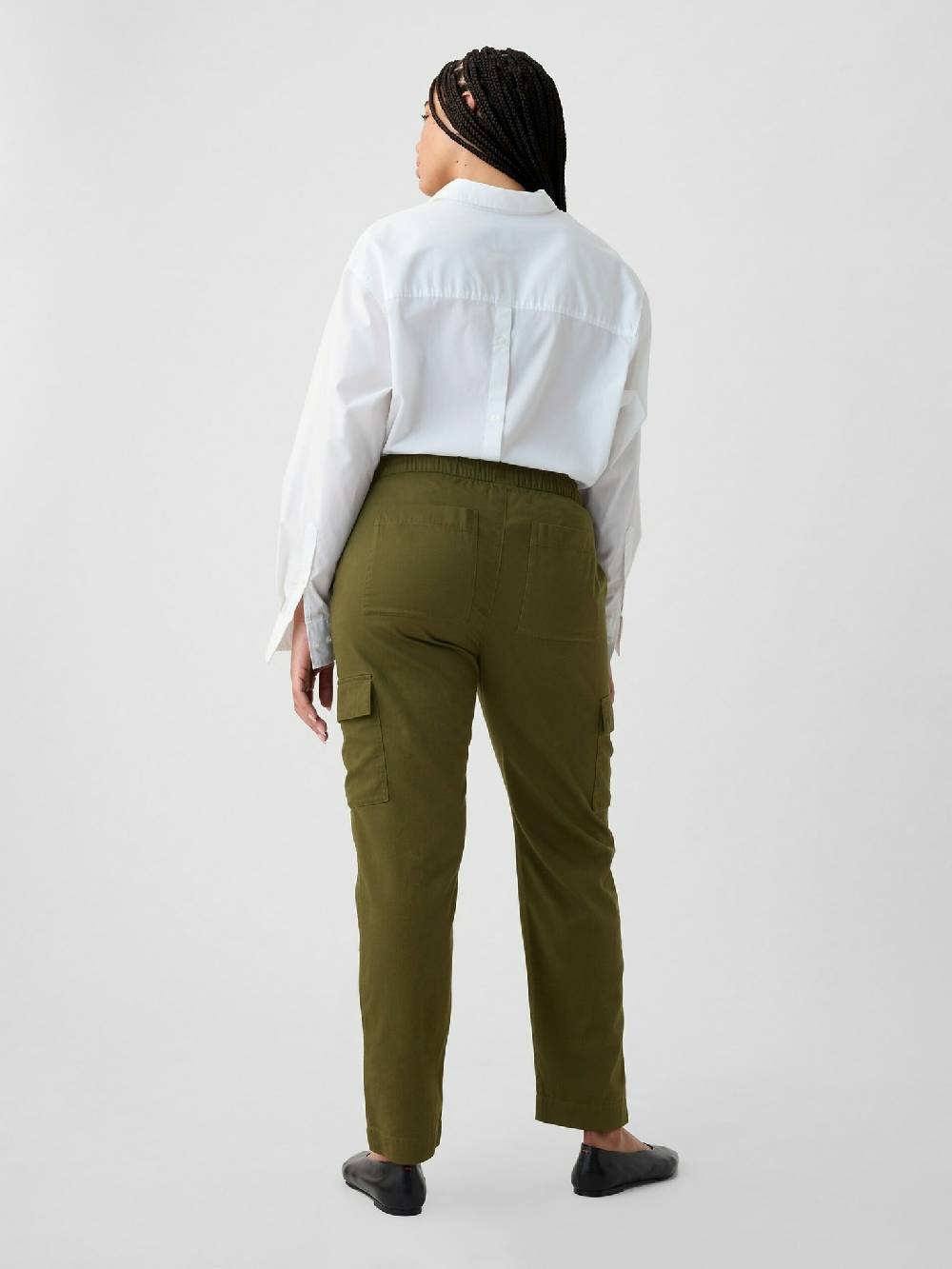 GAP Mid Rise Easy Cargo Hose Bis zu 55% Rabatt