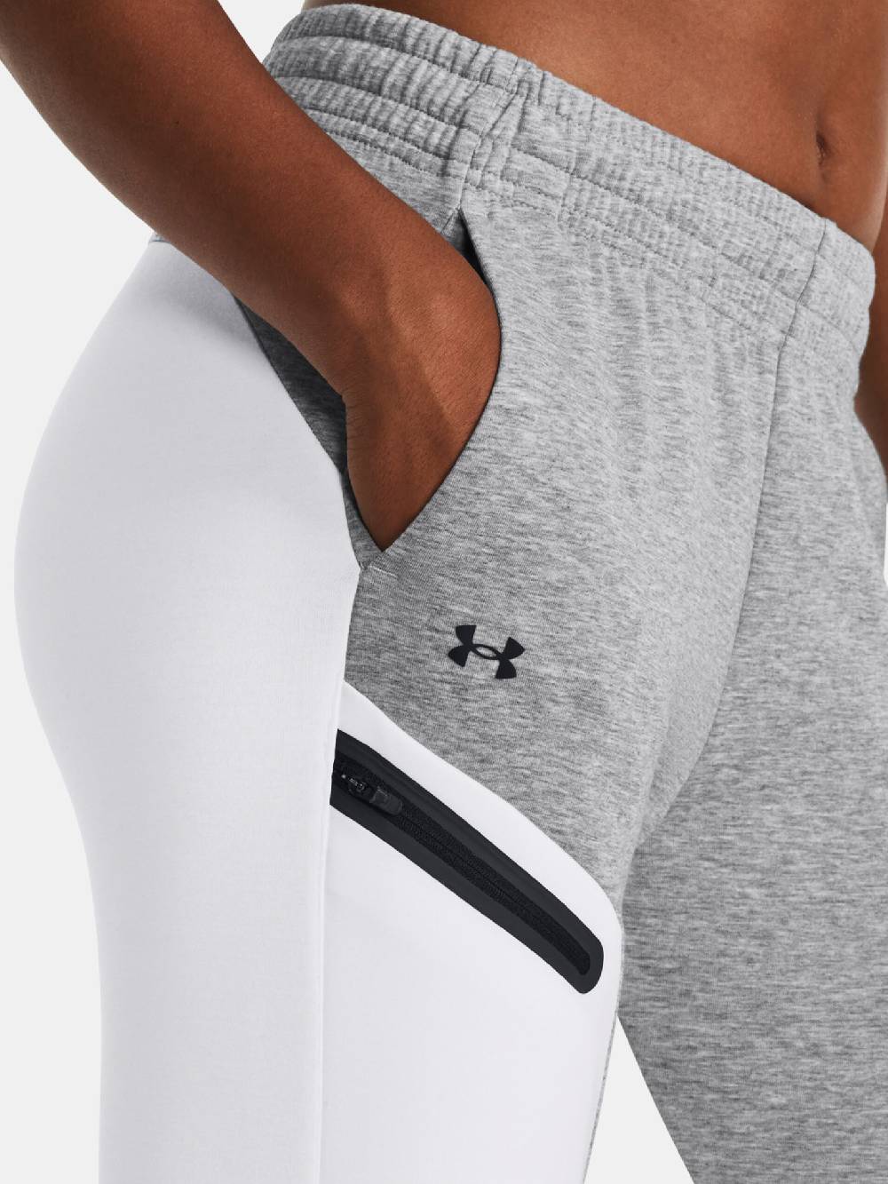 Under Armour UA Unstoppable Fleece Jogginghose Super Rabatt