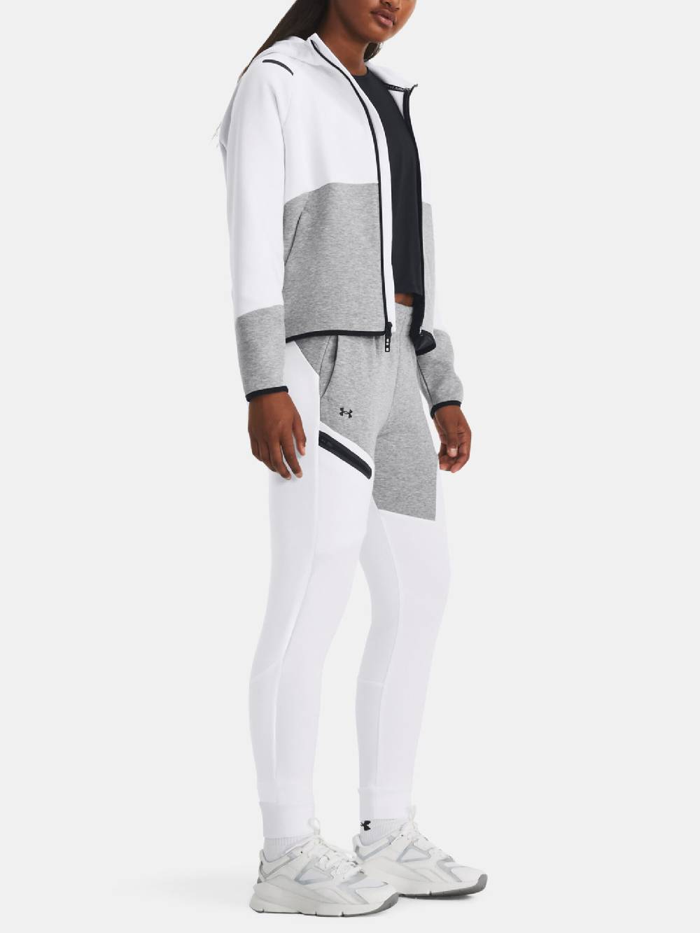 Under Armour UA Unstoppable Fleece Jogginghose Super Rabatt