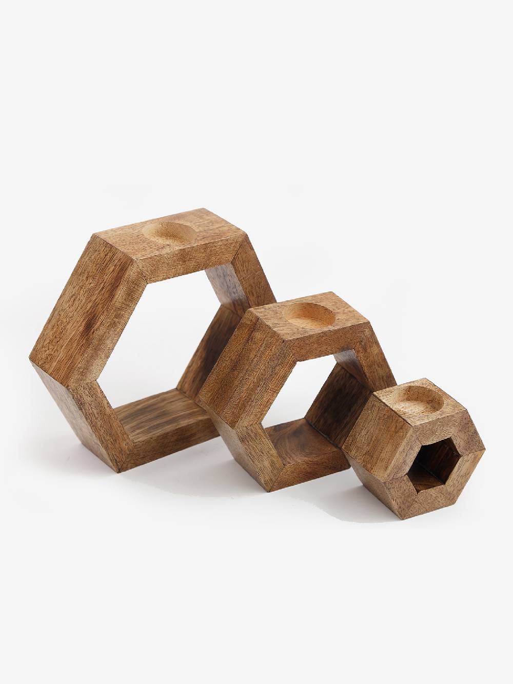 SIFCON Hexagon Leuchter Cyber Monday