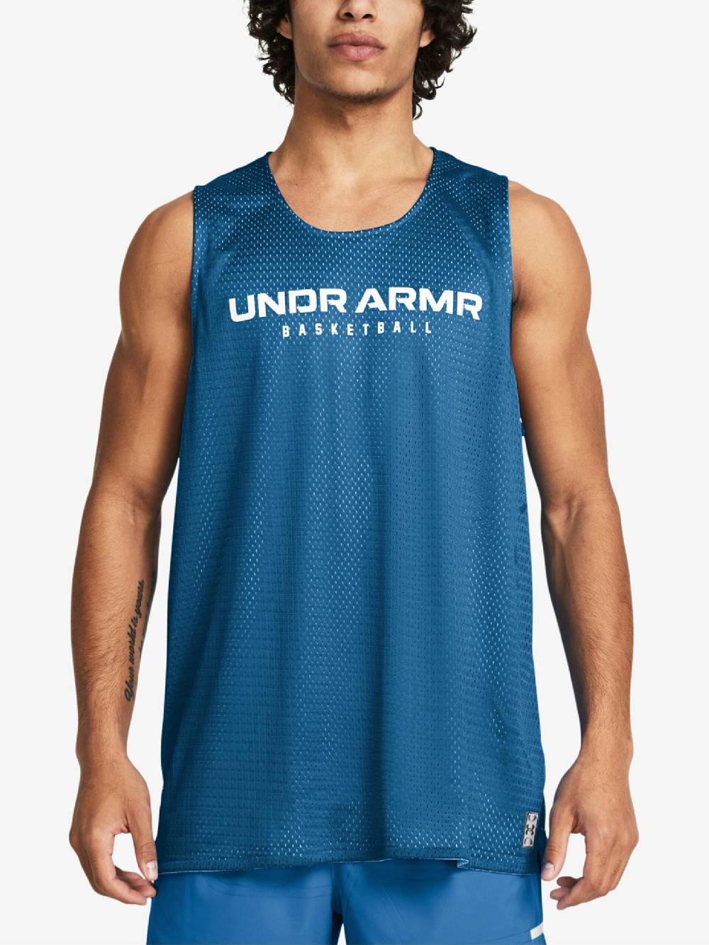 Under Armour Baseline Reversible Unterhemd Große Rabatte