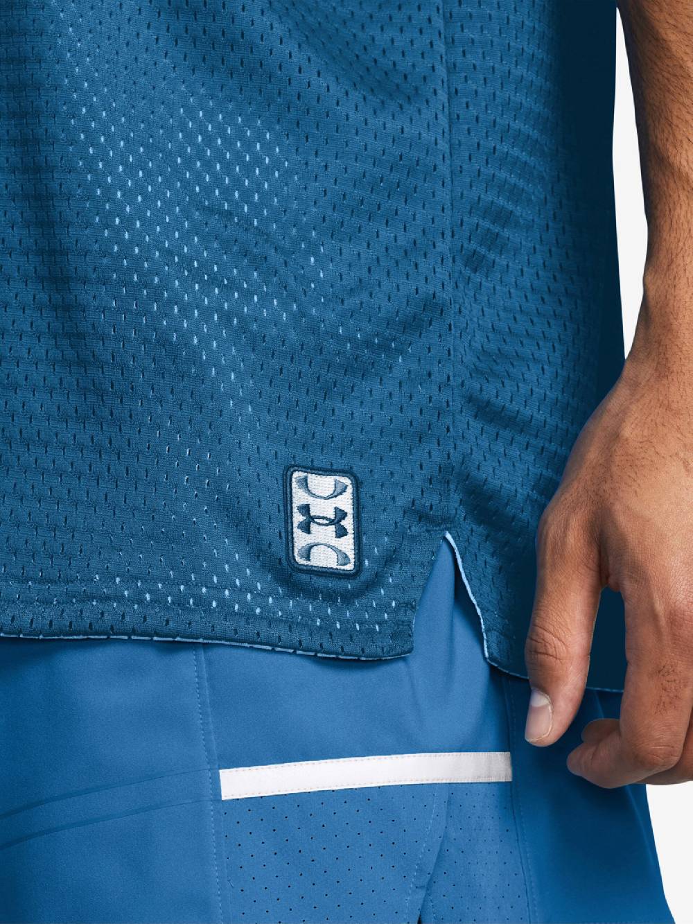 Under Armour Baseline Reversible Unterhemd Große Rabatte