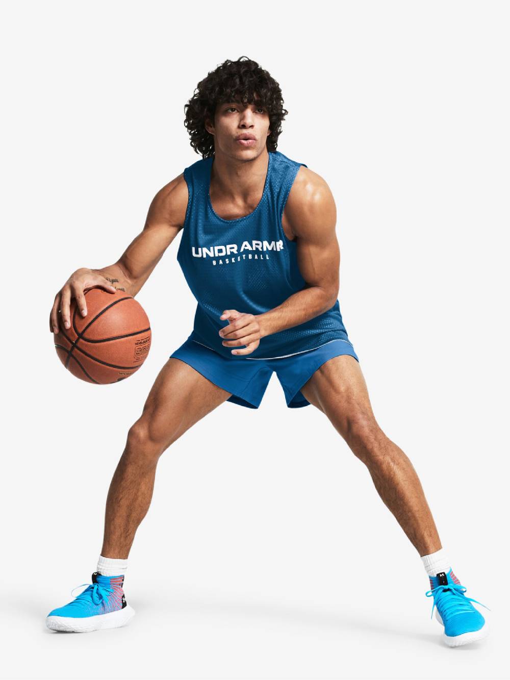 Under Armour Baseline Reversible Unterhemd Große Rabatte