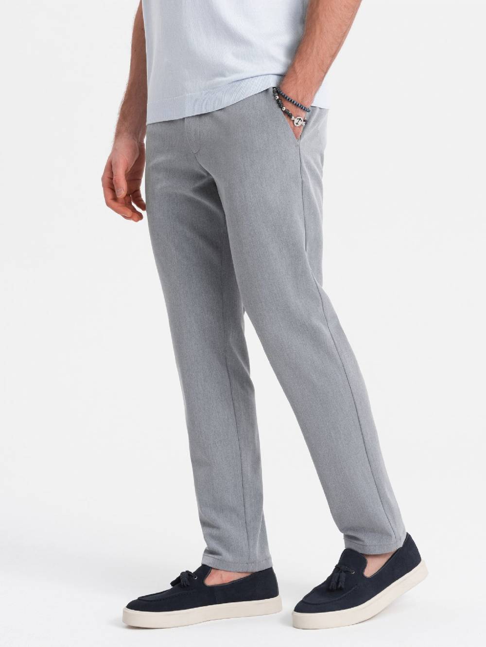 Ombre Clothing Chino Hose Saisonale Angebote