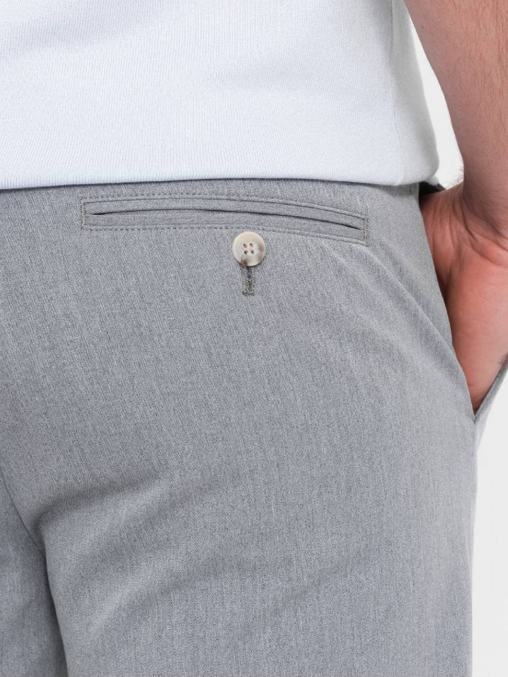 Ombre Clothing Chino Hose Saisonale Angebote