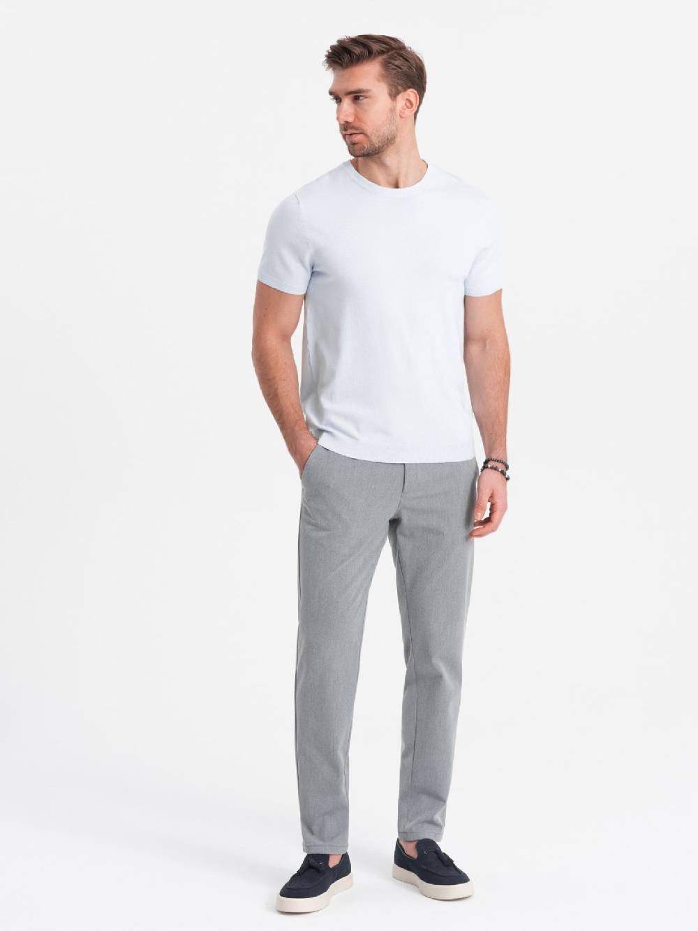 Ombre Clothing Chino Hose Saisonale Angebote