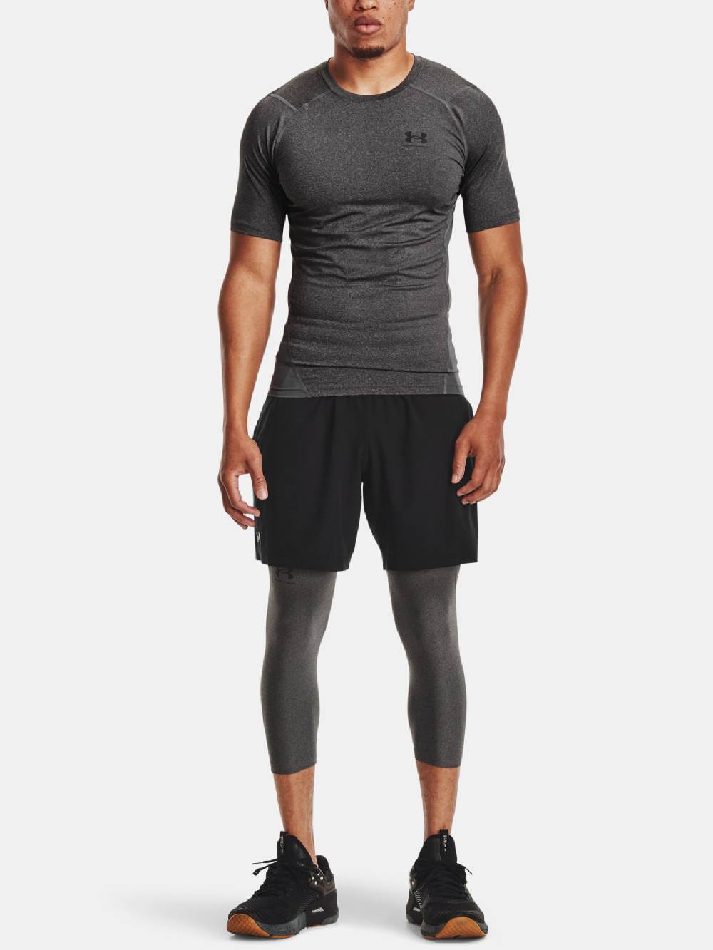 Under Armour UA HG Armour Comp SS T-Shirt Kauf eins, bekomm eins gratis