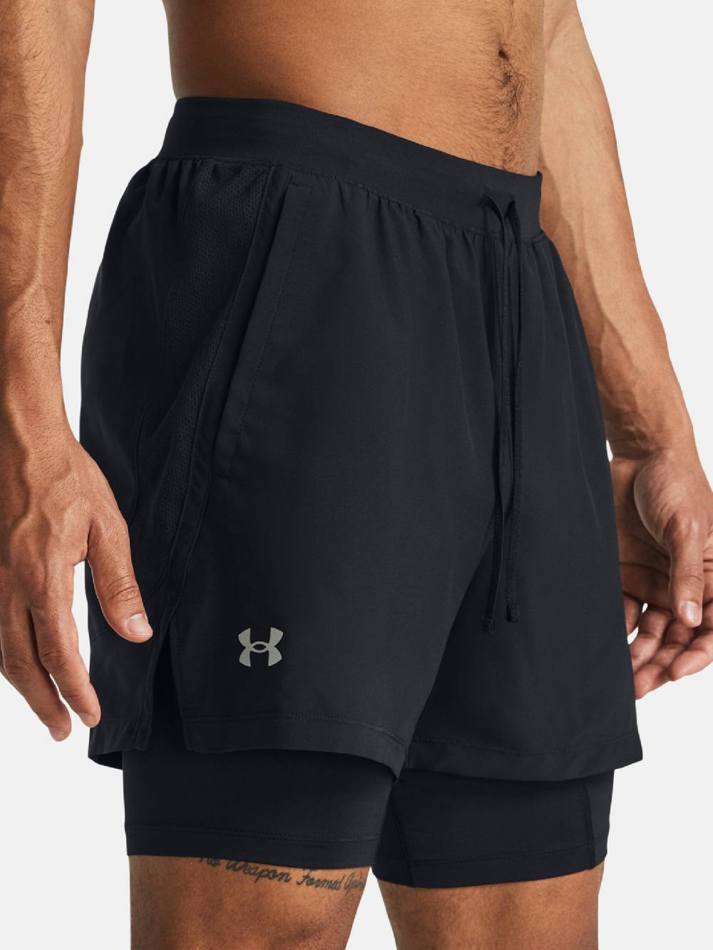 Under Armour UA Launch 5'' 2-IN-1 Shorts Sonderangebote