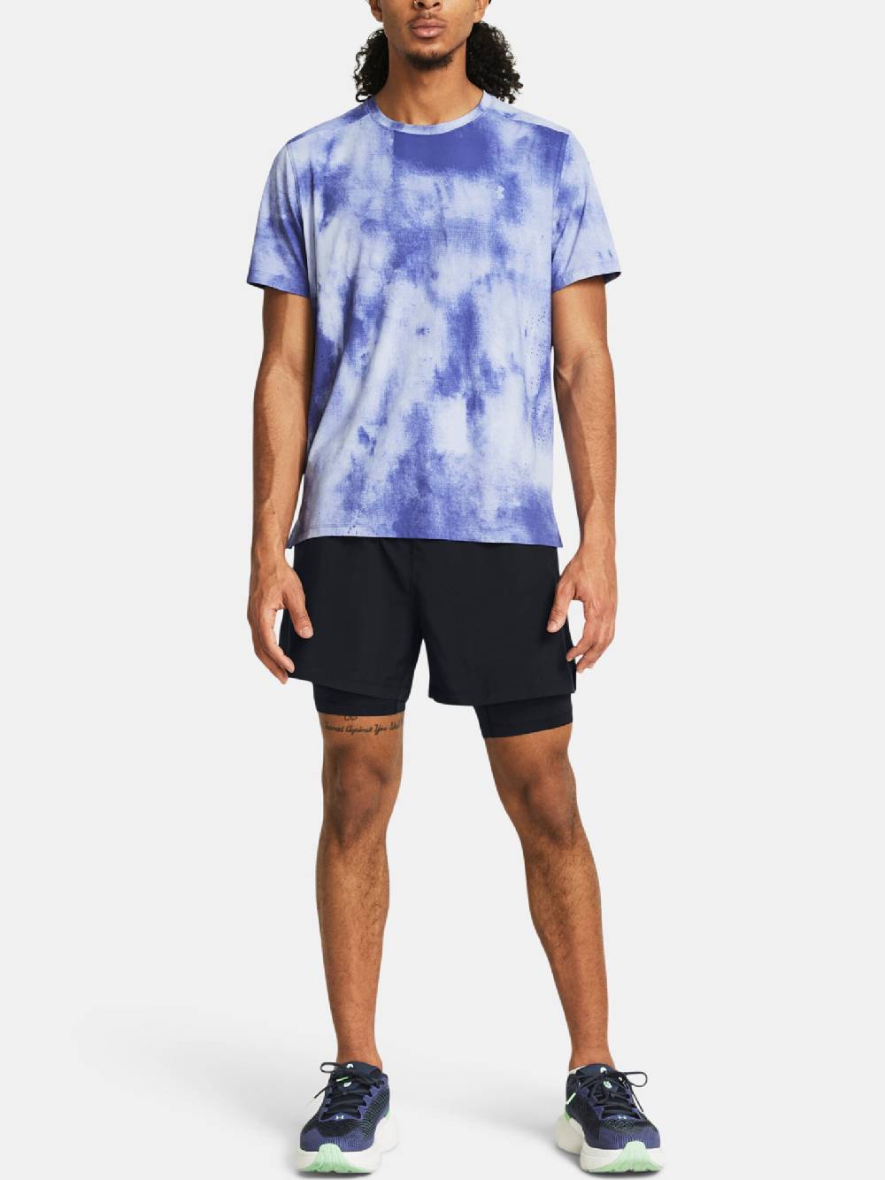 Under Armour UA Launch 5'' 2-IN-1 Shorts Sonderangebote