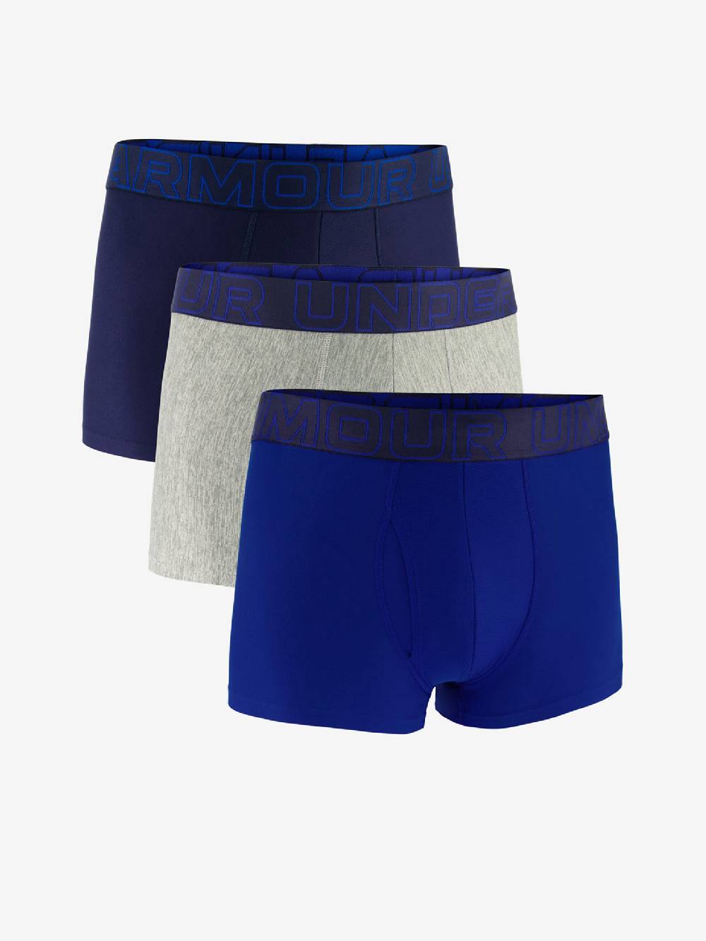 Under Armour M UA Perf Tech 3in Boxershorts 3 Stück Tiefpreis