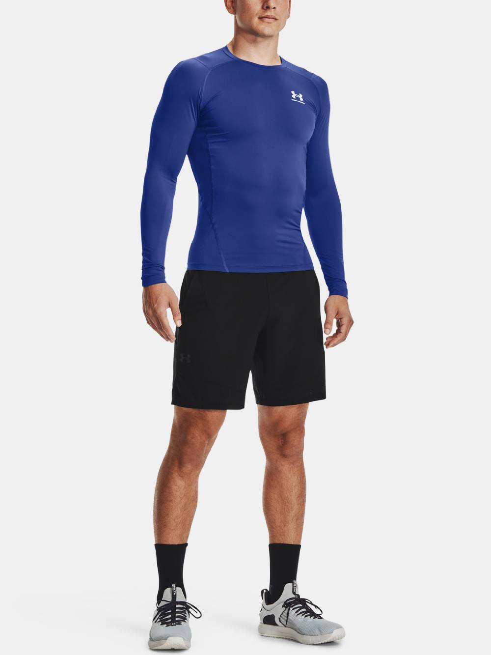 Under Armour UA HG Armour Comp LS T-Shirt Super Sparpreis