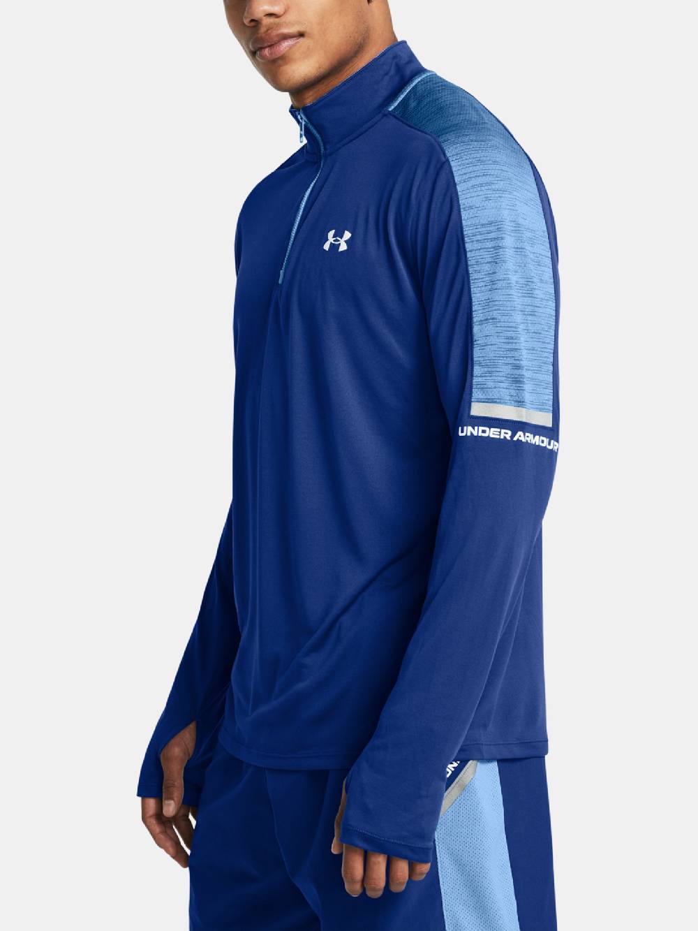 Under Armour UA Tech Utility 1/4 Zip T-Shirt Wochenangebot