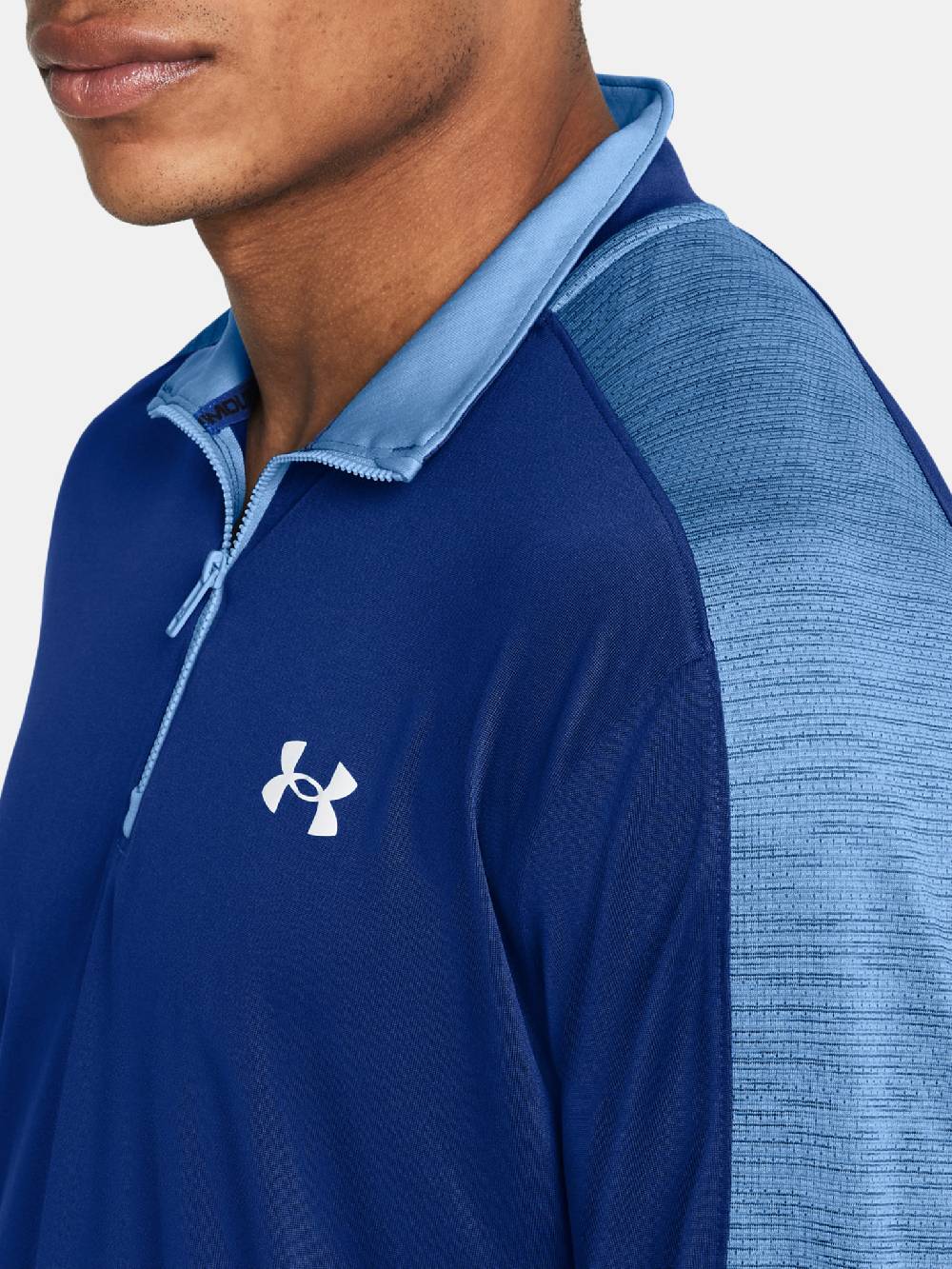 Under Armour UA Tech Utility 1/4 Zip T-Shirt Wochenangebot