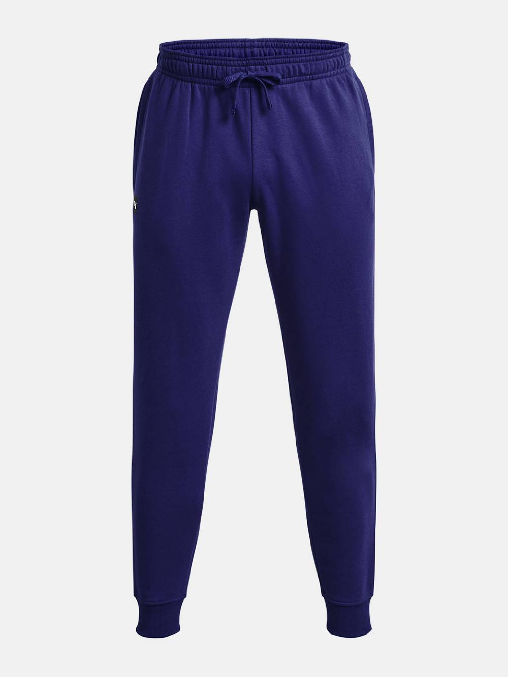 Under Armour UA Rival Fleece Joggers-BLU Jogginghose Kostenlose Rückgabe
