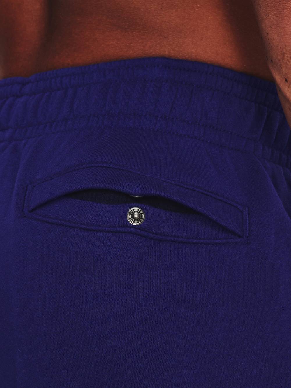 Under Armour UA Rival Fleece Joggers-BLU Jogginghose Kostenlose Rückgabe