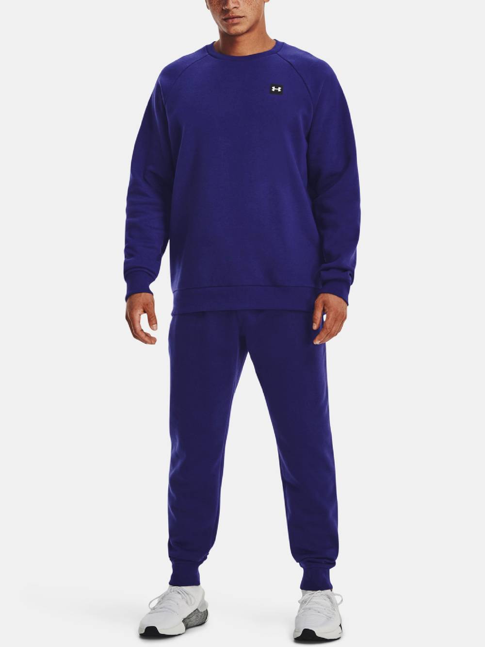 Under Armour UA Rival Fleece Joggers-BLU Jogginghose Kostenlose Rückgabe