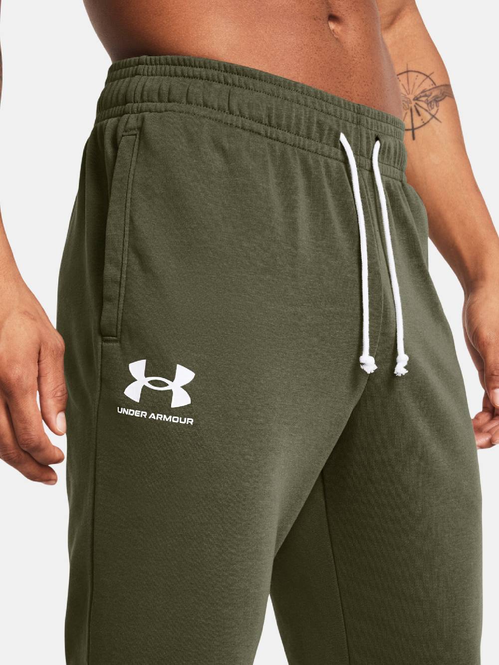 Under Armour UA Rival Terry Jogginghose Begrenzte Freigabe