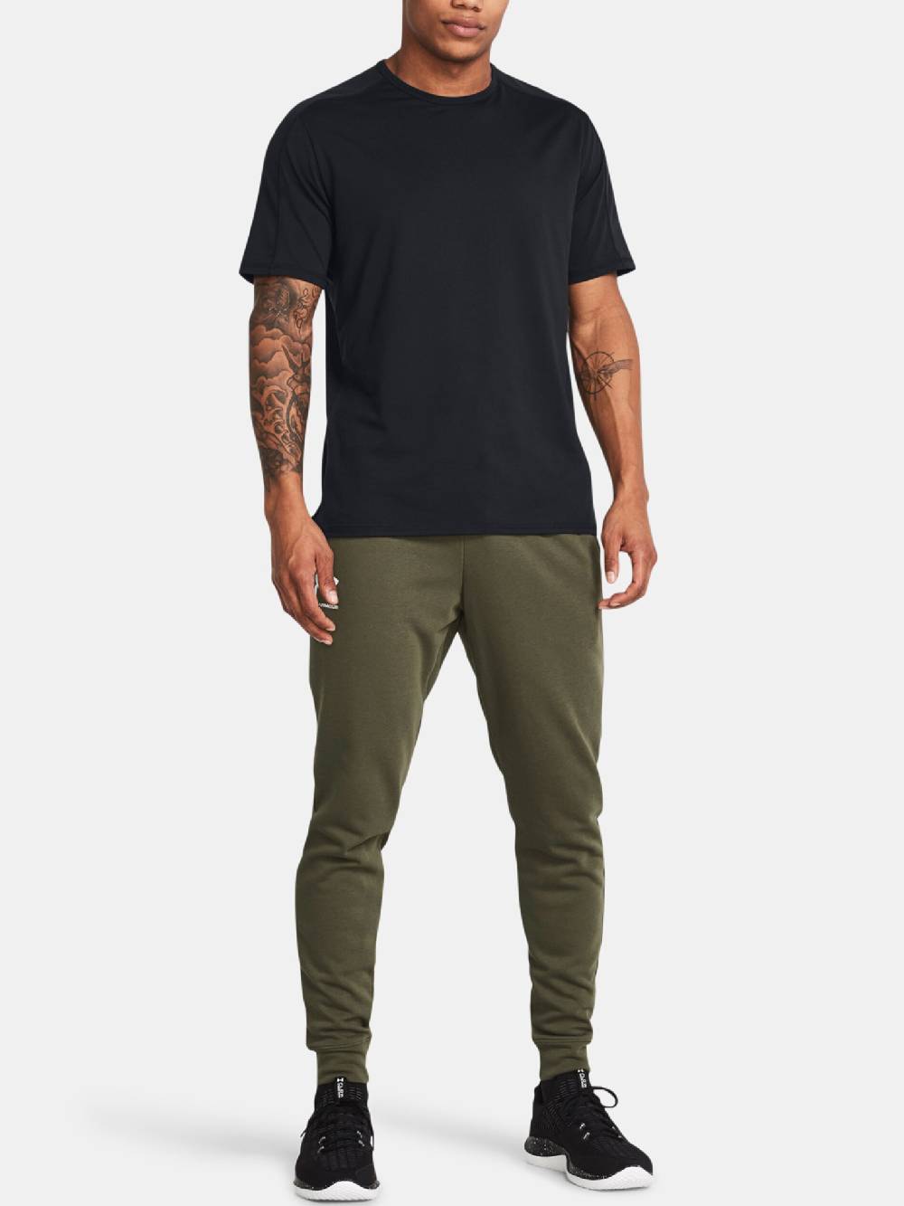 Under Armour UA Rival Terry Jogginghose Begrenzte Freigabe