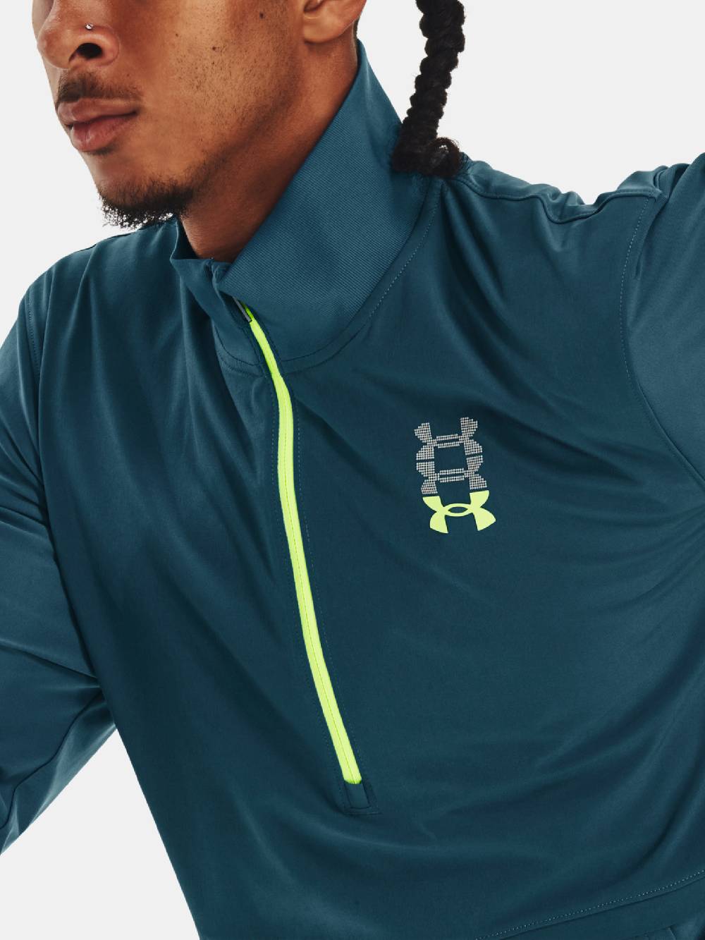 Under Armour UA Run Anywhere Pullover Jacke Letzte 2 Tage