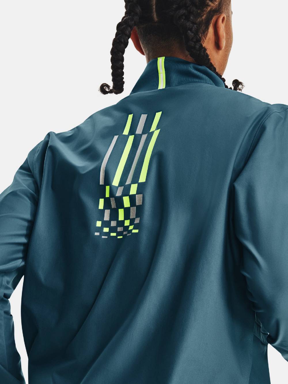 Under Armour UA Run Anywhere Pullover Jacke Letzte 2 Tage